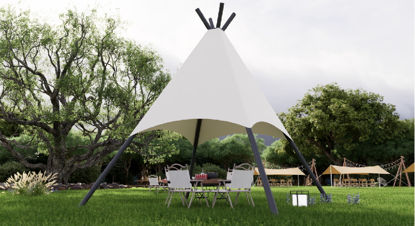 祁连县营地帐篷厂家：聚焦场景创新，引领露营经济新潮流